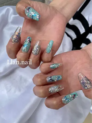 ネイル Lian nailのネイルデザイン