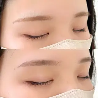 アイブロウ WHITE EYE 錦糸町店所属・堺 舞の眉毛・アイブロウイメージ