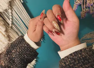 ネイル tree houseのネイルデザイン