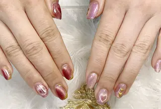 ネイル jojoネイル桜井 麻美のネイルデザイン