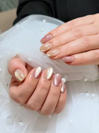 ネイル Jessica 119のネイルデザイン