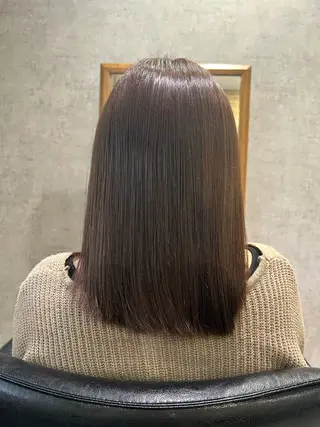 カラー 稲井 裕美のヘアスタイル