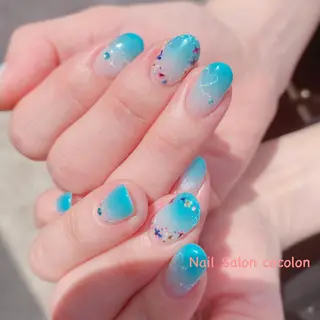 ネイル 柴崎 美幸のネイルデザイン