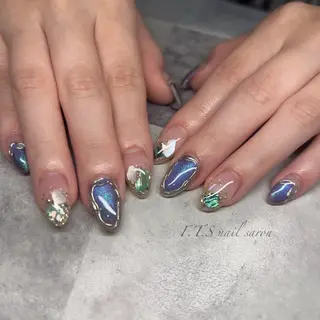 ネイル F.T.S nailのネイルデザイン