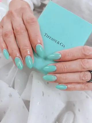 ネイル 💎ビューティサロン 湘南　RIRAN💎のネイルデザイン