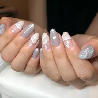 ネイル maggienail所属・Maggie Nagisaのネイルデザイン