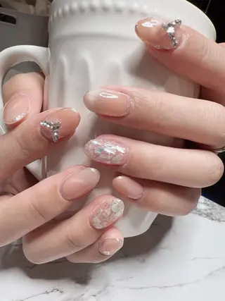 ネイル RELIEVE Salonのマツエク・マツパデザイン