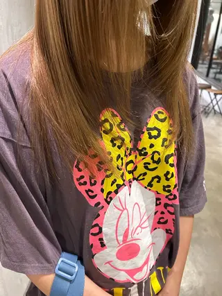 ロング tote. 成瀬晃のヘアスタイル