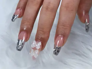 ネイル ネイルサロン ロア旧ジョリーのネイルデザイン