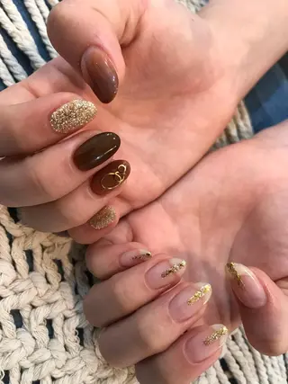 ネイル SENSE of LIBRE所属・SENSE of LIBREのネイルデザイン