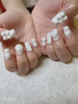 ミディアム JNA認定講師🌸 RIEのネイルデザイン