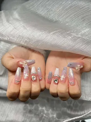 ネイル Lee Ainのネイルデザイン