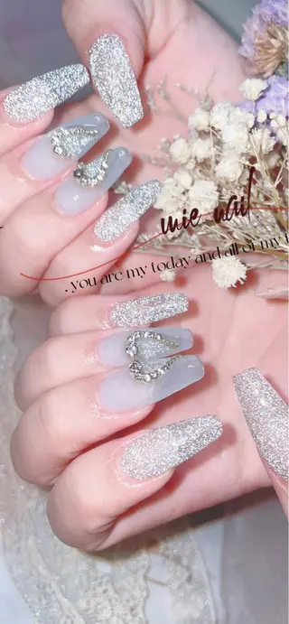 ネイル Mie nailのネイルデザイン