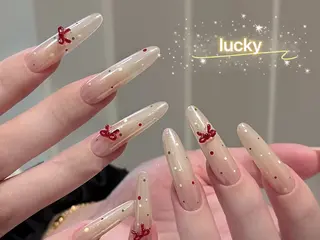 ネイル ラッキーネイルサロン 西川口東口店のネイルデザイン