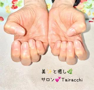ネイル Tairacchi ﾀｲﾗｯﾁのエステ・リラクイメージ
