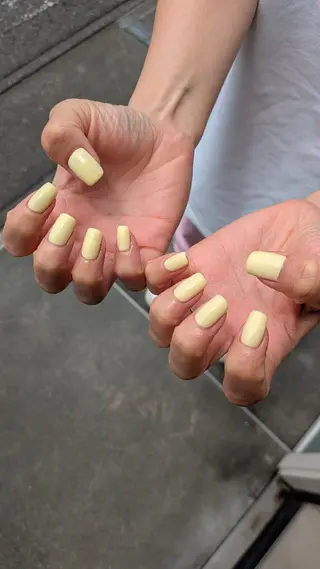 ネイル rokunana 佐野のネイルデザイン