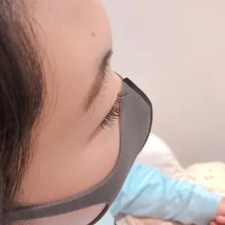 マツエク・マツパ 【hisui】長尾 ゆかりのマツエク・マツパデザイン