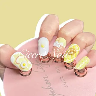 ネイル Cicero Nailのネイルデザイン