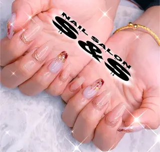 ネイル S&S 村田小百合のネイルデザイン