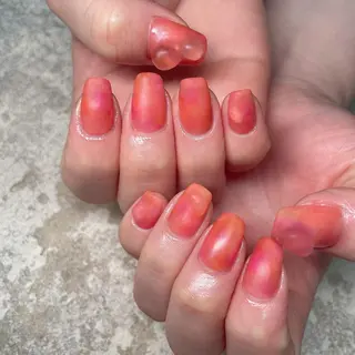 ネイル lilbondir. chiharuのネイルデザイン