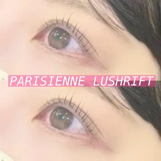 マツエク・マツパ MYU🩵 Mirajuのマツエク・マツパデザイン