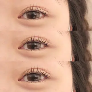 マツエク・マツパ Ruka eyelashのマツエク・マツパデザイン