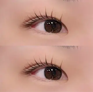 マツエク・マツパ terrace &Lavieのマツエク・マツパデザイン