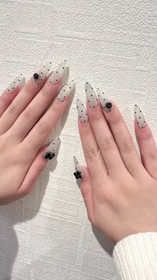 ネイル D-BEAUTY Nailsalonのネイルデザイン