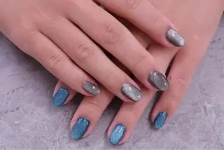 ネイル しなの みかのネイルデザイン