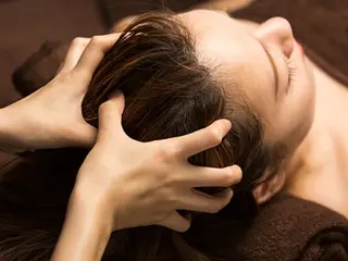 安眠ヘッドスパ美整体 🌿白金/目黒/鈴木のエステ・リラクイメージ