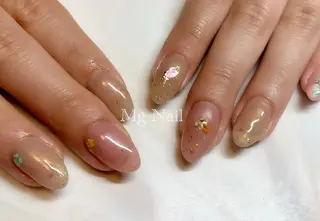 ネイル Mg Nail所属・Mg Nailのネイルデザイン