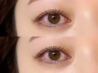 マツエク・マツパ THE CHIC maiのマツエク・マツパデザイン