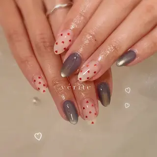 ネイル verite所属・vérite nailのネイルデザイン