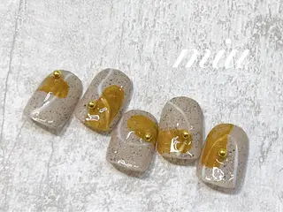 ネイル miu nail 🐾mihoのネイルデザイン