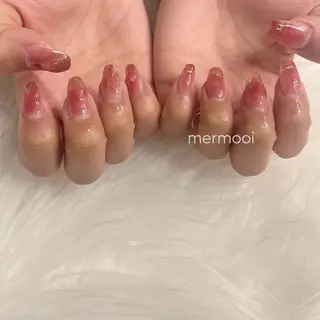 ネイル mermooi所属・melumooi nailのネイルデザイン