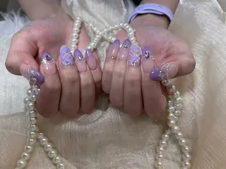 ネイル &ME シシのネイルデザイン