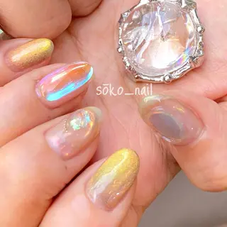 ネイル sōko Hair&Nail Salon所属・megu  / sōko nailのネイルデザイン