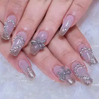 ネイル DEMAIN- 🌹のネイルデザイン