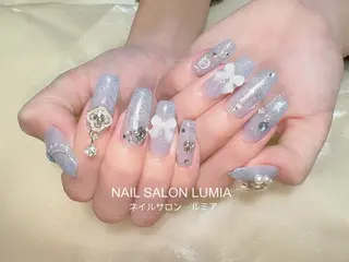 ネイル ネイルサロン ルミア Lumia 店長のネイルデザイン