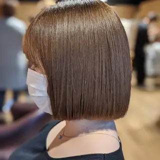 ショート 木下 峻輔/髪質改善特化のヘアスタイル
