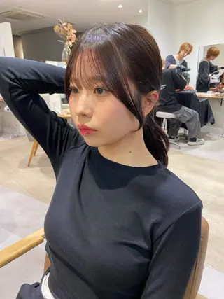 TLUUS/大阪梅田 ボブ/髪質改善✨️蓮のヘアスタイル