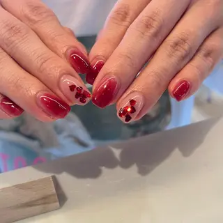 ネイル yurina/ パラジェル認定サロンのネイルデザイン