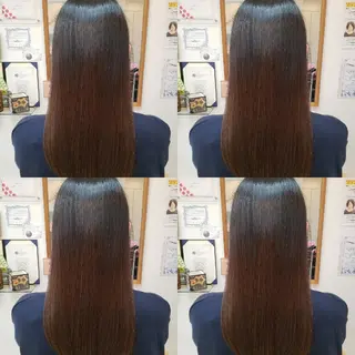 ロング Go   Today シェアサロン　横浜店所属・【ただの天才 🎨】のヘアスタイル