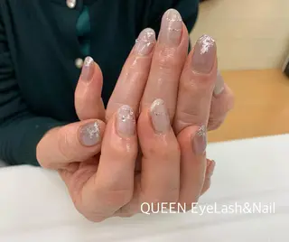 ショート カラー ネイル Bloom Nail 桜井のネイルデザイン