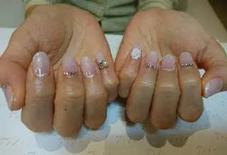 ネイル みー shakushiroのネイルデザイン