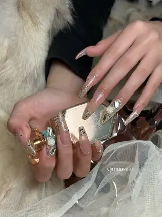 ネイル muA (ムア)のネイルデザイン