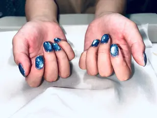 ネイル キン 🙈のネイルデザイン