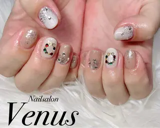ネイル Nail salon Venusのネイルデザイン