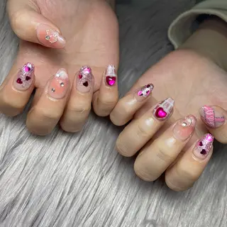 ネイル Beauty Space N&Nのネイルデザイン