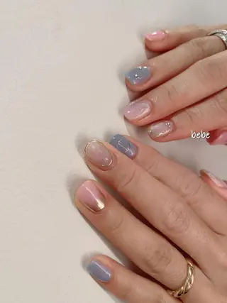 ネイル Ann. nail.tokyo所属・Ann nailのネイルデザイン